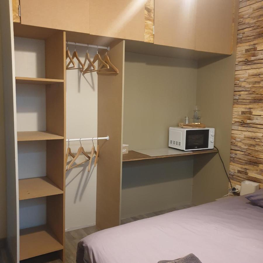 Chambre Calme A Breux-Jouy Exterior photo